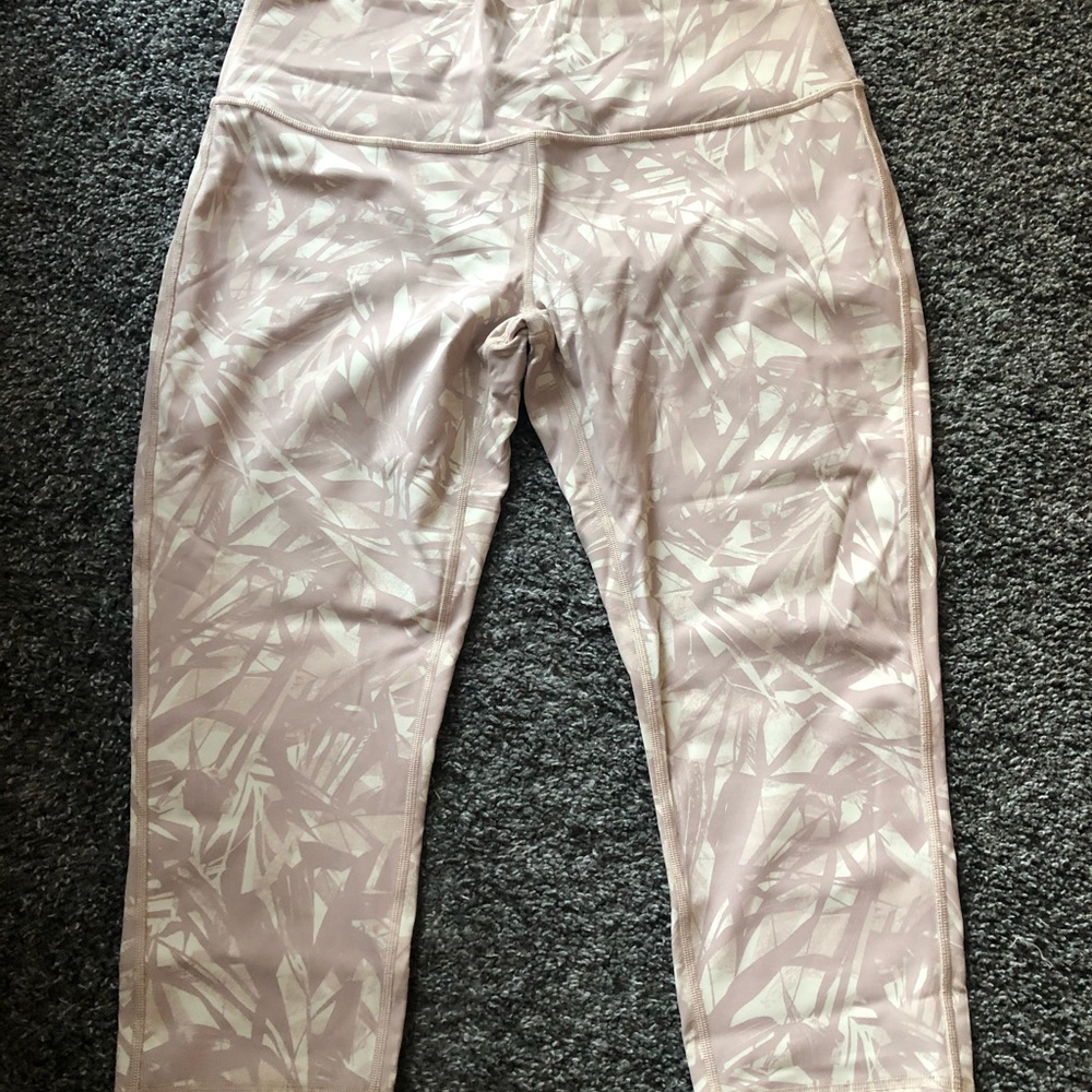 Lululemon Crop Legging